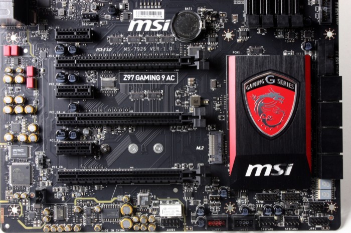 MSI Z97 Gaming 9 26