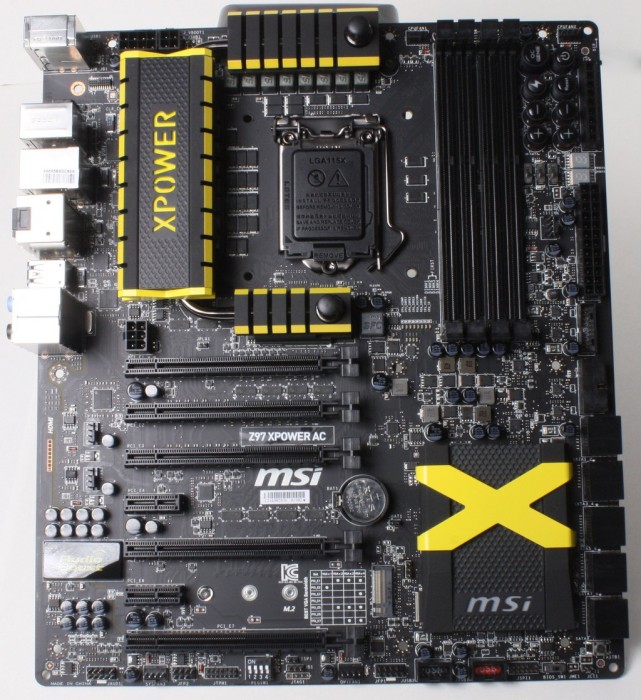 MSI Z97 XPOWER 18