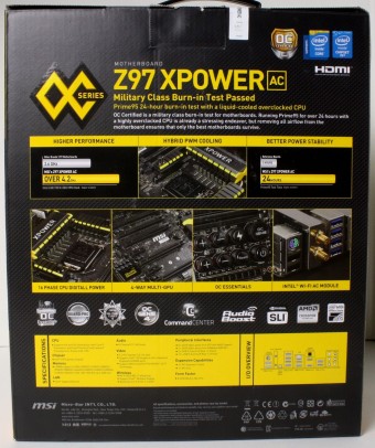 MSI Z97 XPOWER 3