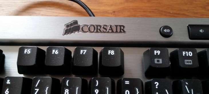 Corsair Vengeance K65 Compact Mechanical Keyboard - Bjorn3D.com