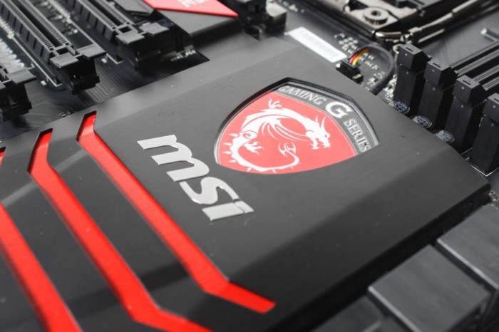 MSI X99S Gaming 9 16