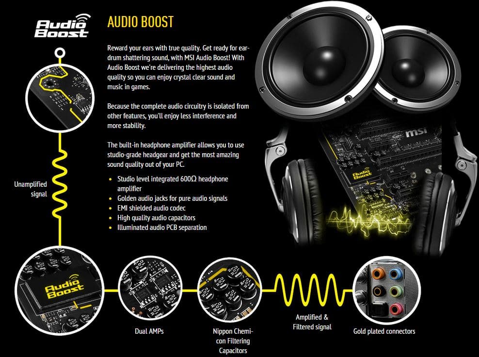 boost audio mac