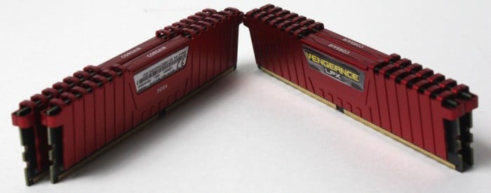 Corsair Vengeance DDR4 2666 16GB 3