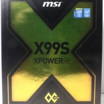 MSI X99S Xpower AC 1