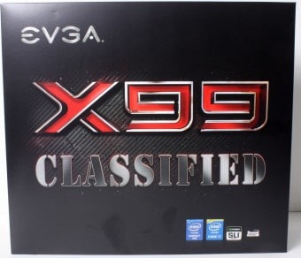 EVGA X99 Classified 1
