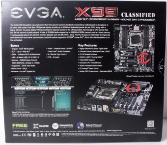 EVGA X99 Classified 2
