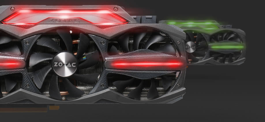 ZOTAC GeForce GTX 970 AMP Extreme Edition Bjorn3D