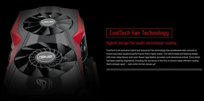 Cooltech Fan