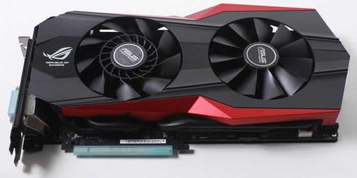 GTX 980 Matrix Platinum 7