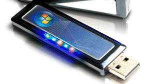 windows 10 flashdrive