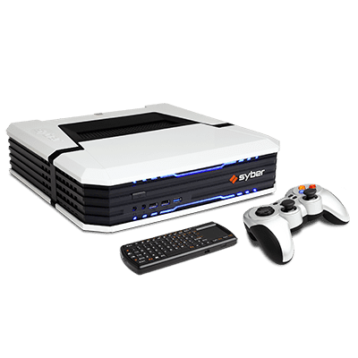 steam machine cyberpower