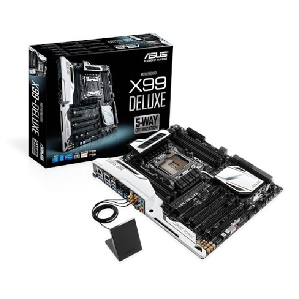 asus x99 deluxe ii wifi broadcom bcm4360