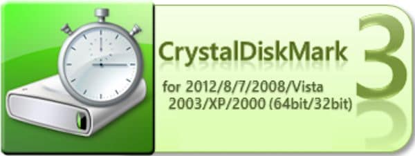 crystal diskmark san