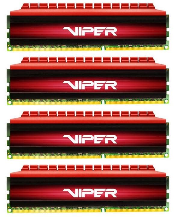 Patriot Viper 4 DDR4 16GB 2800MHz, The Viper Strikes