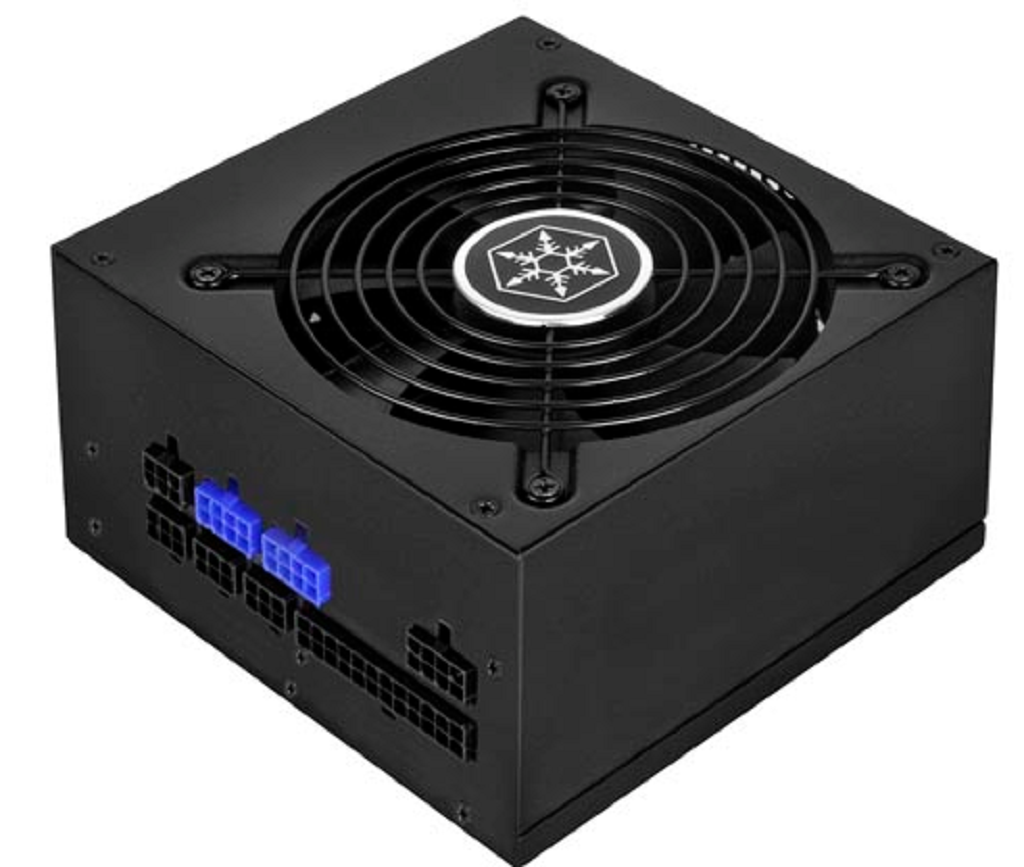 Silverstone Silver Strider 750 Watt Psu V2 0 St75f Gs Mighty Mini Bjorn3d Com