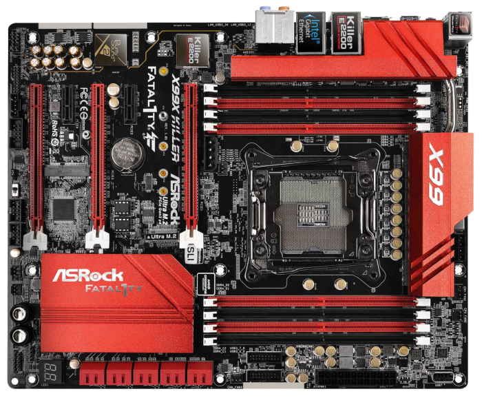 ASRock X99X Killer High Res