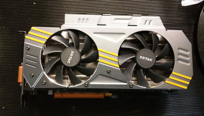 Zotac geforce gtx 980 best sale amp edition