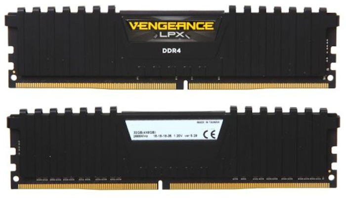 Corsair_Vengence_LPX_2666_!