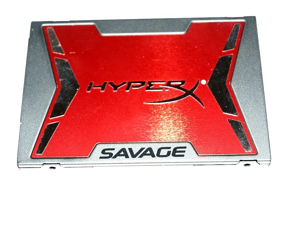 Kingston HyperX Savage 240GB Review, Raw Savage Speed