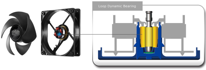Loop Dynami Bearings