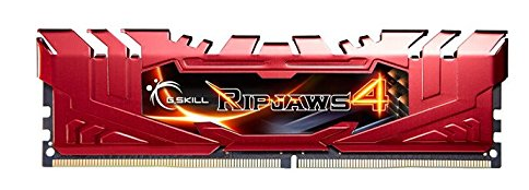 G.SKILL Ripjaws 4 3000MHz 1.35v CL 15 15 15 35 (F4-3000C15Q-16GRR