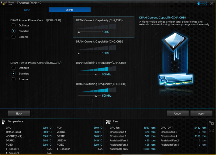 AI Suite 3_Thermal status 8