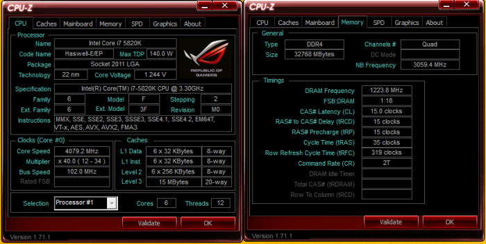 Bios Tuning 2