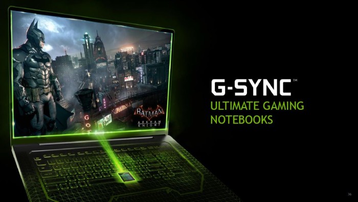 G-SYNC9