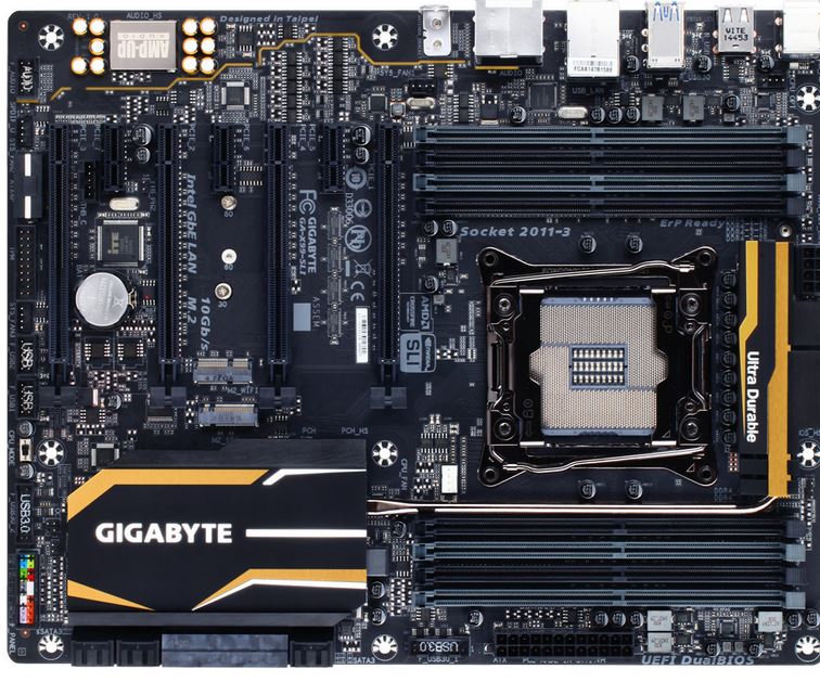 Software - GIGABYTE X99-Gaming G1 WIFI Motherboard Review