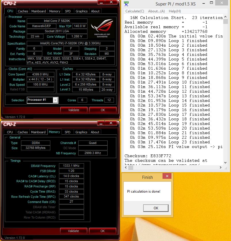 Overclocking hyperx hot sale fury 2666