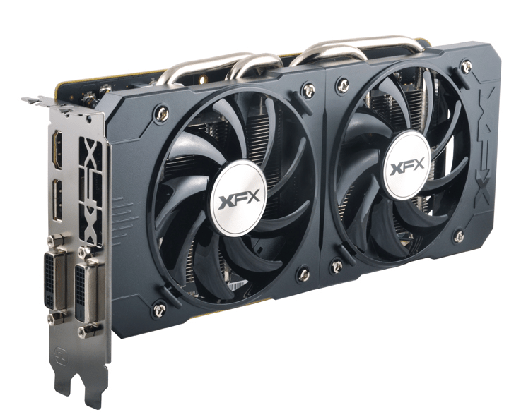 XFX R9 380 4G DD, XFX Review, XFX Rocks 