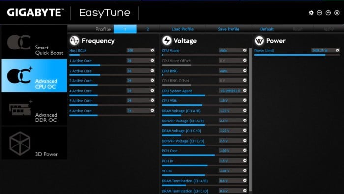 easytune_Advanced_CPU_OC