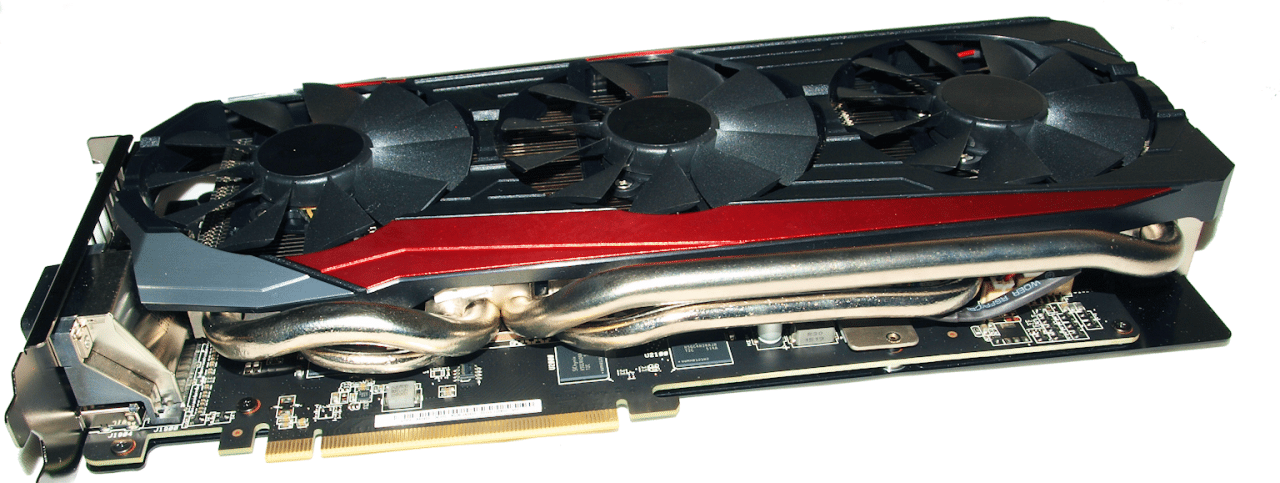 Asus Strix R9 390X Gaming OC 8G Review