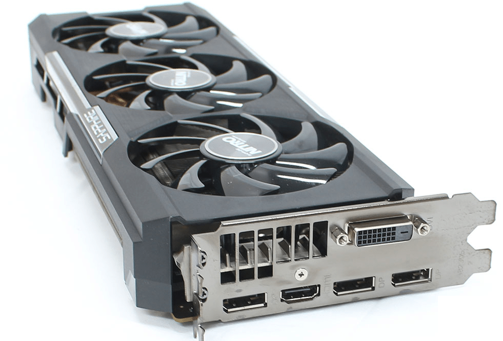 Sapphire best sale r9 390