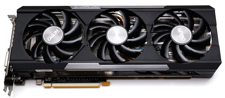 Sapphire Nitro R9 390 Review Bjorn3D