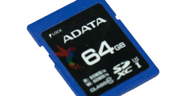 Premier microSDHC/SDXC UHS-I Class10 Memory Card