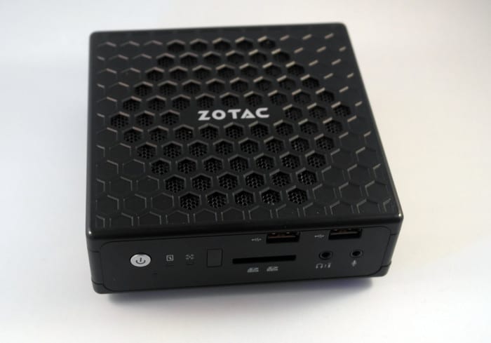 ZOTAC ZBox Mini PC to Get VIA Nano X2 Power