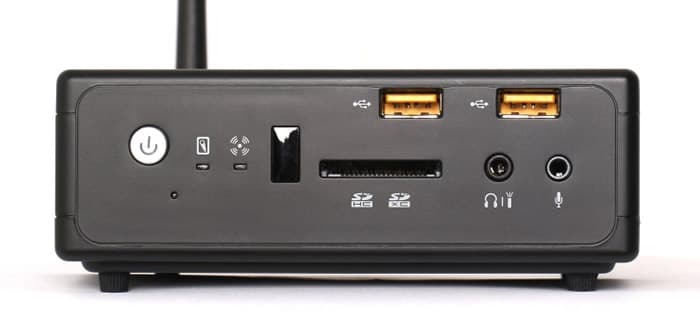 BAPCo SYSmark 25 - Zotac ZBOX CI662 nano Fanless mini-PC Review: Second  Stab at Silencing Succeeds