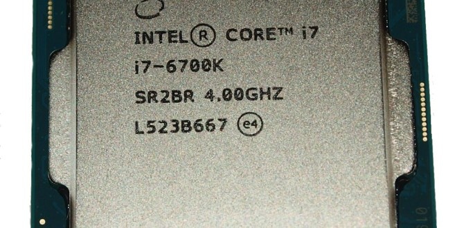 人気デザイナー cpu i7 6700k PCパーツ