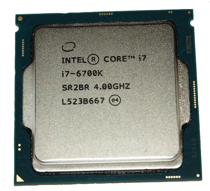 Intel Core I7 6700k Review Skylake Is Falling