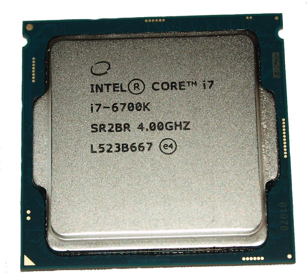 Ga terug campagne Inefficiënt Intel Core I7 6700K Review, Skylake is Falling! - Bjorn3D.com