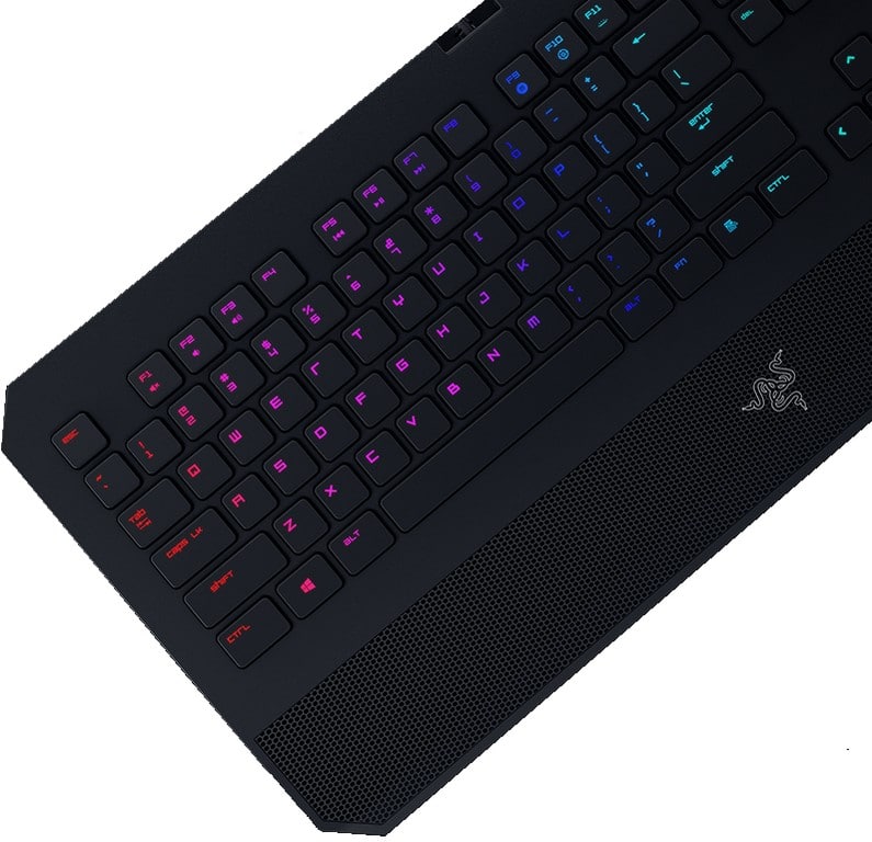 Razer DeathStalker - 2 of - Bjorn3D.com