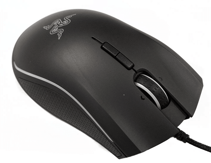 Razer mamba online te