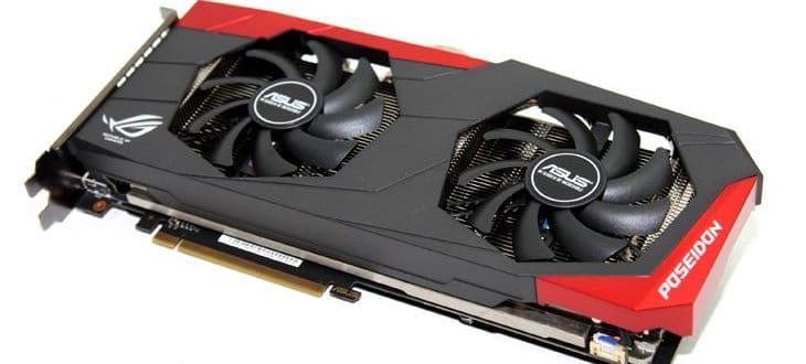 Asus ROG Poseidon Platinum GTX 980 Ti Review