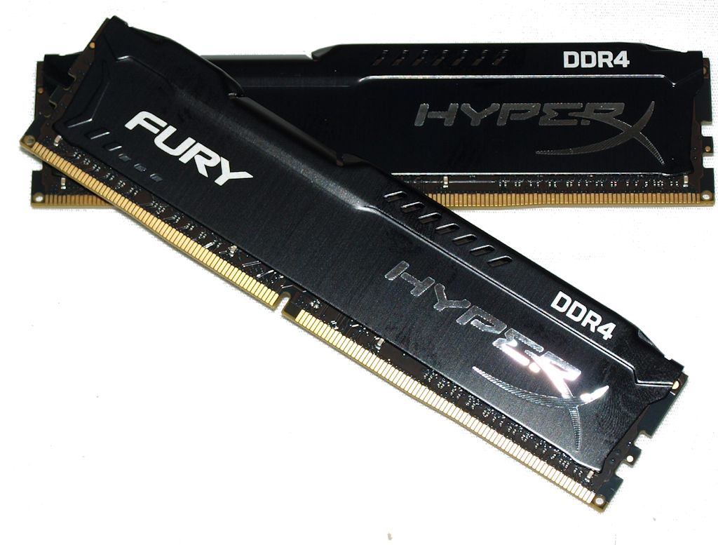 4GB 8GB 16GB DDR4 2133 2400 2666MHz For HyperX FURY DIMM Desktop RAM Memory Lot