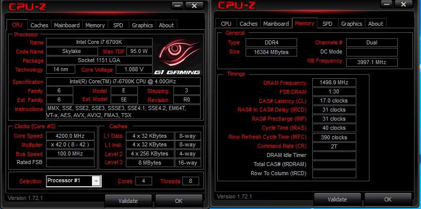 Gigabyte Ga Z170x Gaming 7 Bjorn3d Com