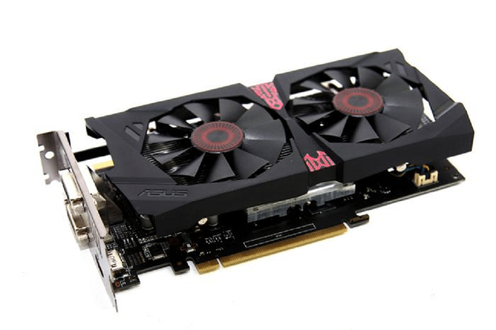 Разгон asus strix gtx 950