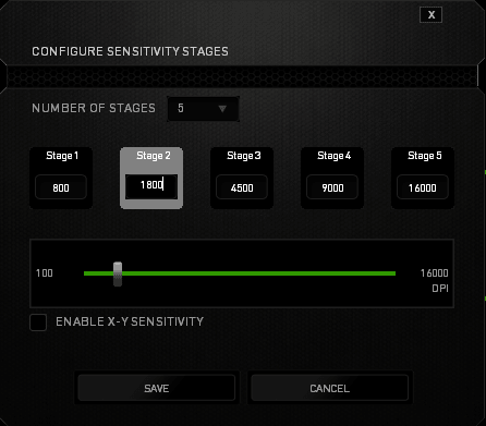 razer mamba elite dpi settings