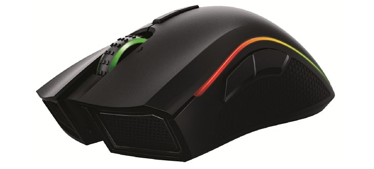 Razer Mamba, Wired & Wireless (Chroma) Mouse Review - Bjorn3D.com