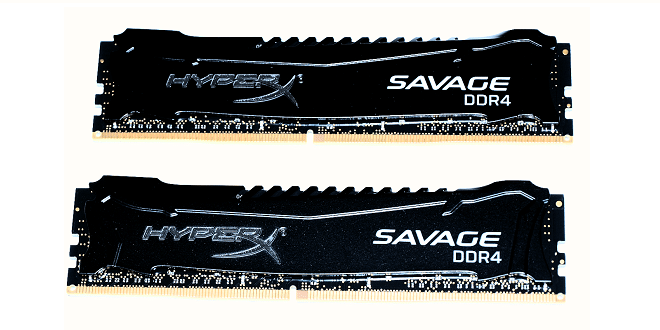 Kingston HyperX Savage 16GB Dual-Channel 3000MHx DDR4 ...